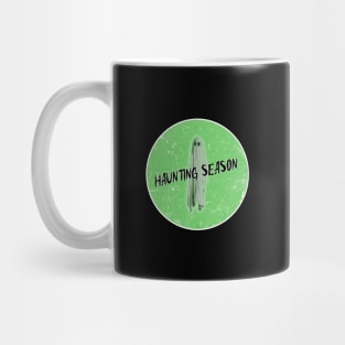 Spooky Sticker Mug